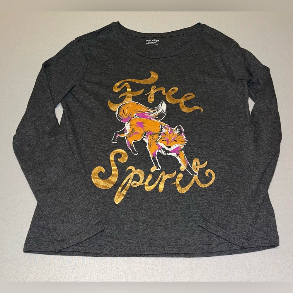 Cute fox shirt